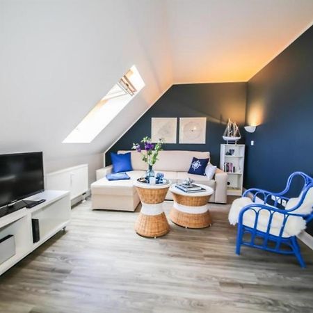 Ferienwohnung Nordnordost Тиммендорфер-Штранд Экстерьер фото