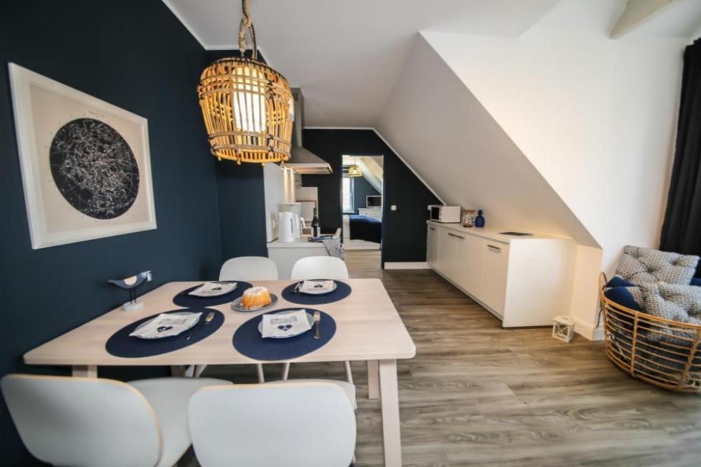 Ferienwohnung Nordnordost Тиммендорфер-Штранд Экстерьер фото