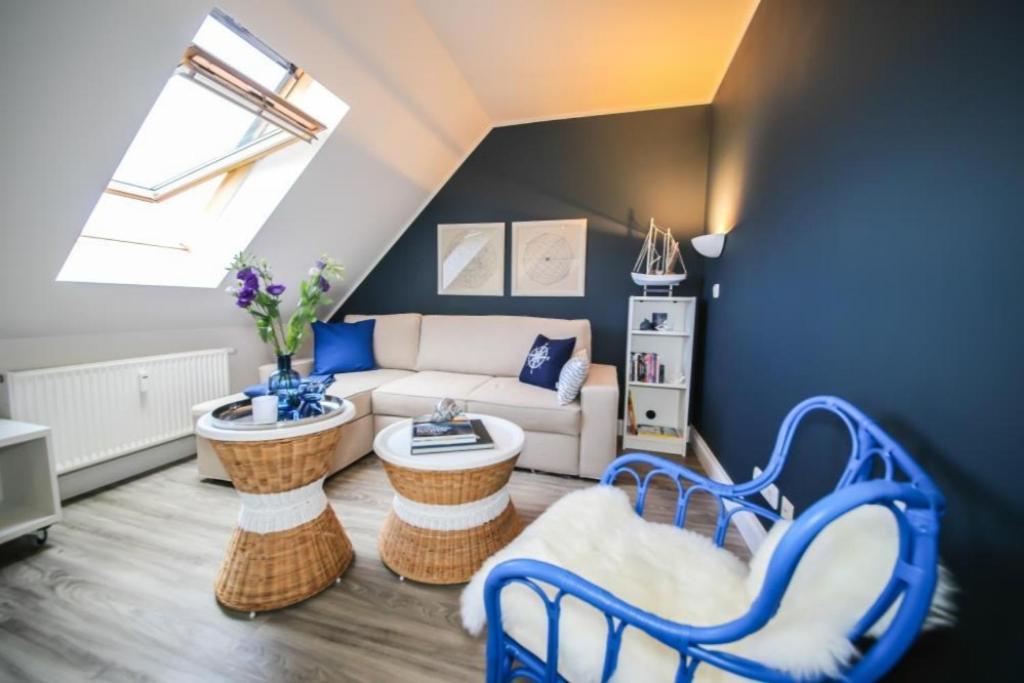 Ferienwohnung Nordnordost Тиммендорфер-Штранд Экстерьер фото