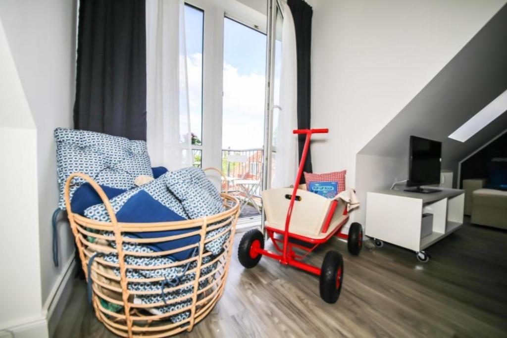 Ferienwohnung Nordnordost Тиммендорфер-Штранд Экстерьер фото