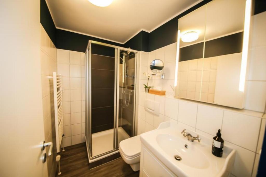 Ferienwohnung Nordnordost Тиммендорфер-Штранд Экстерьер фото
