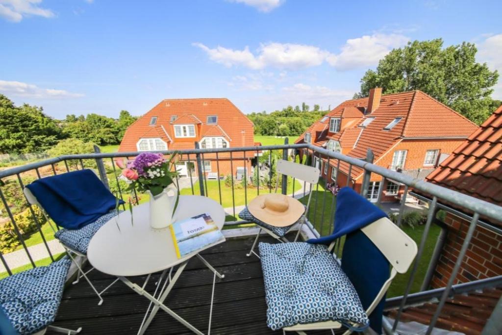 Ferienwohnung Nordnordost Тиммендорфер-Штранд Экстерьер фото