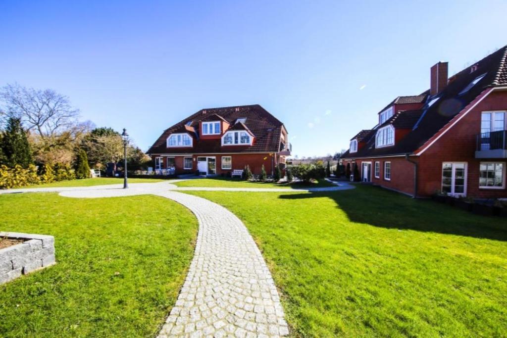 Ferienwohnung Nordnordost Тиммендорфер-Штранд Экстерьер фото