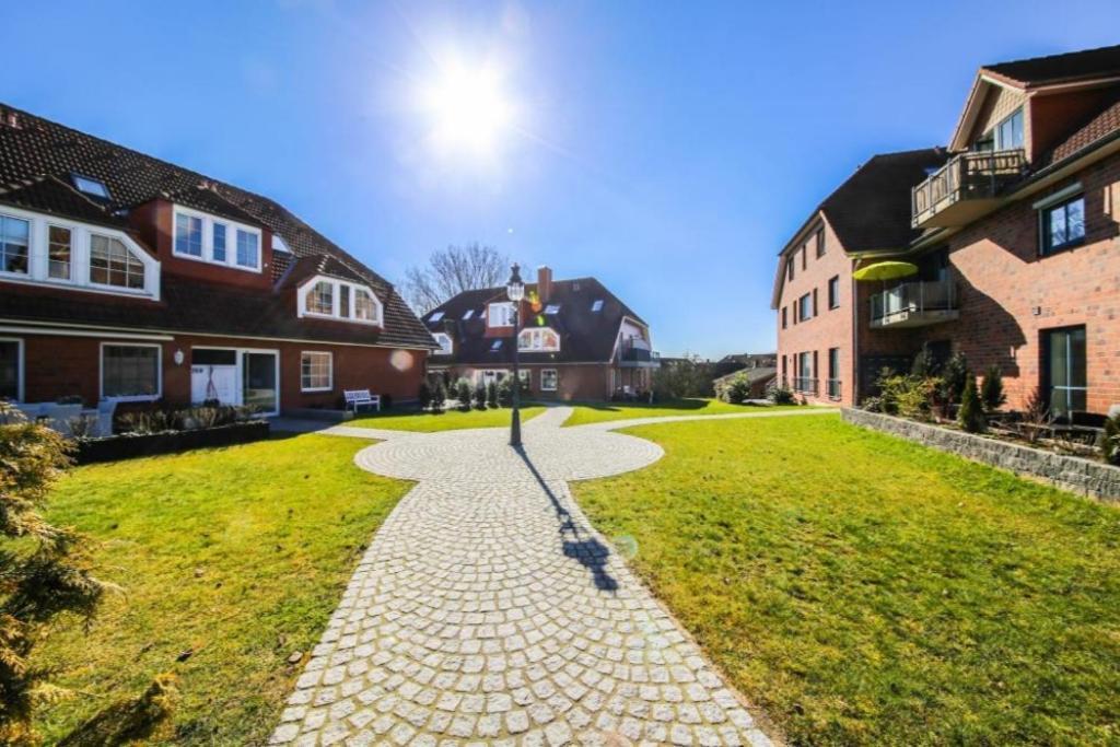 Ferienwohnung Nordnordost Тиммендорфер-Штранд Экстерьер фото